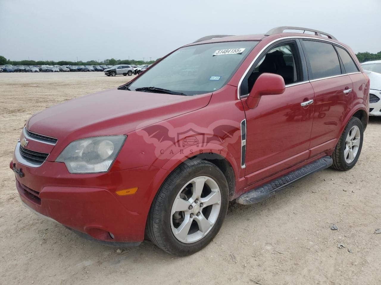 Chevrolet Captiva LT 2.4L 4 2015