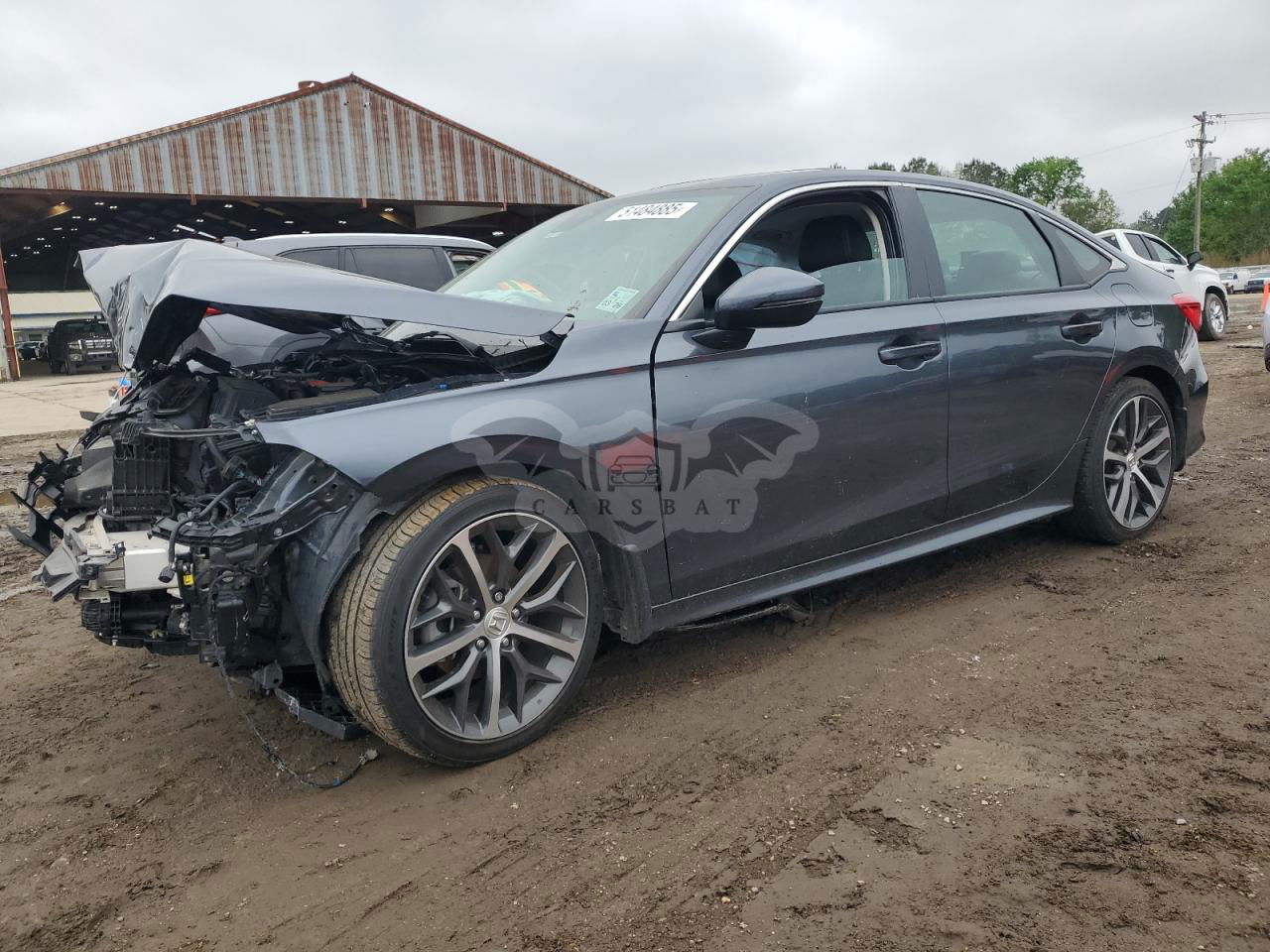 Honda Civic TOURING 1.5L  4 2023