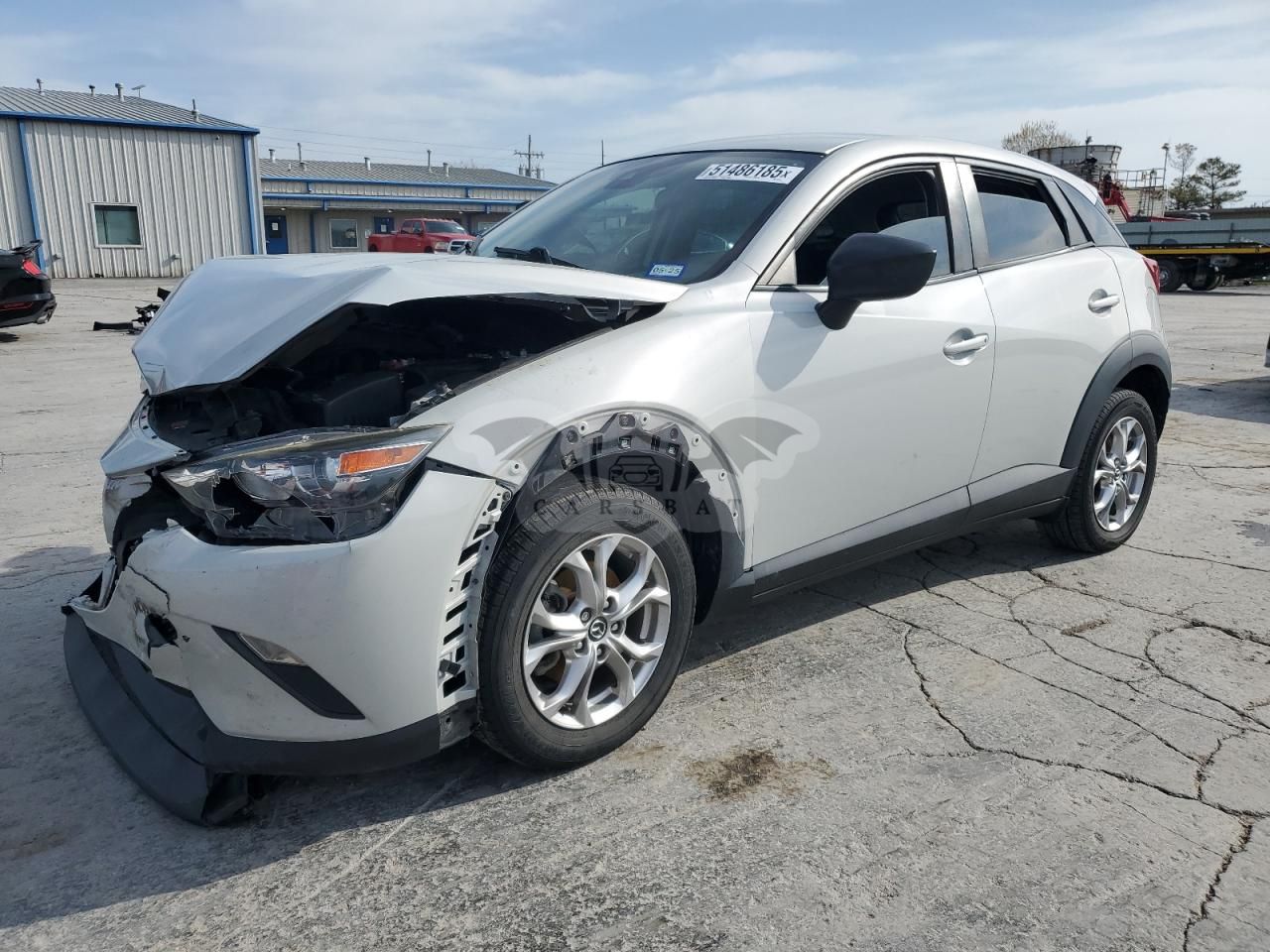 Mazda CX-3 SPORT 2.0L 4 2018