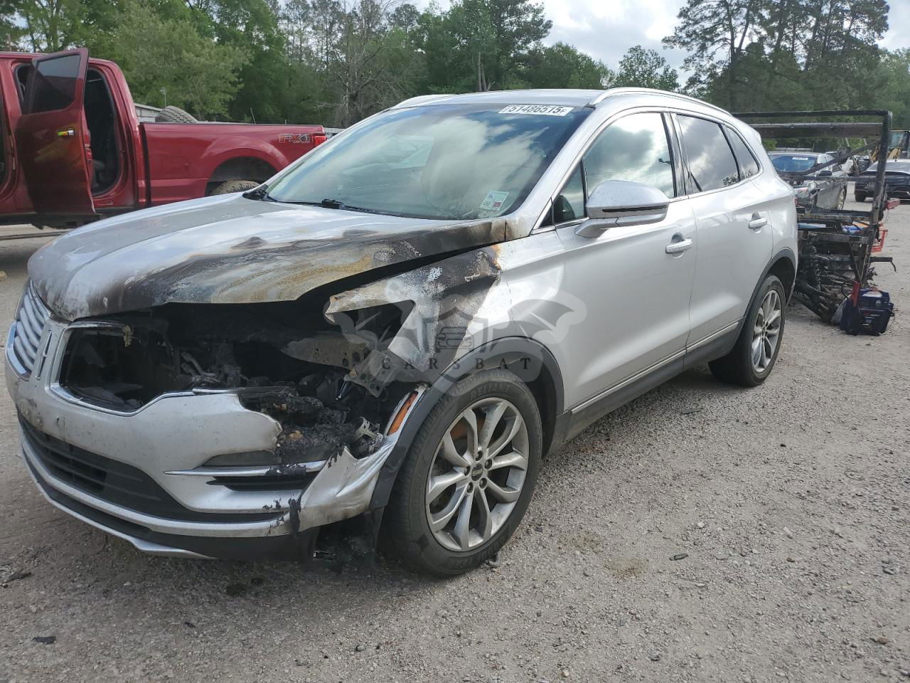 Lincoln MKC SELECT 2.0L  4 2016