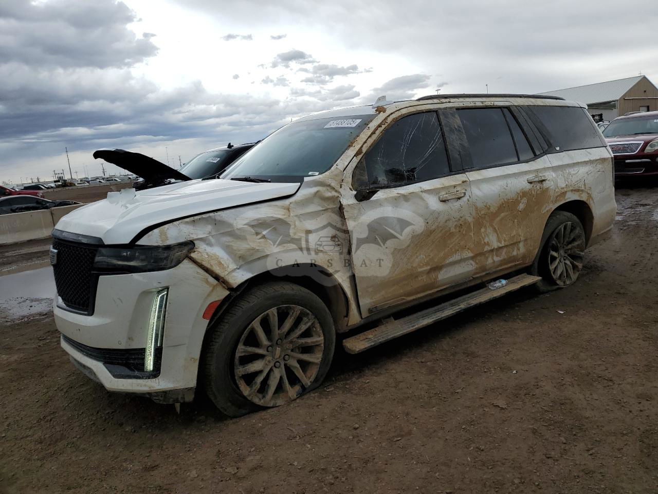 Cadillac Escalade SPORT 6.2L  8 2021