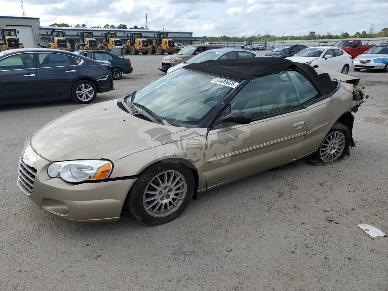 Chrysler Sebring LXI 2.7L 6 2004