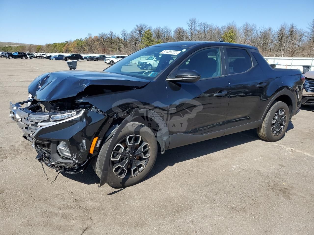 Hyundai Santa Cruz SEL 2.5L 4 2022