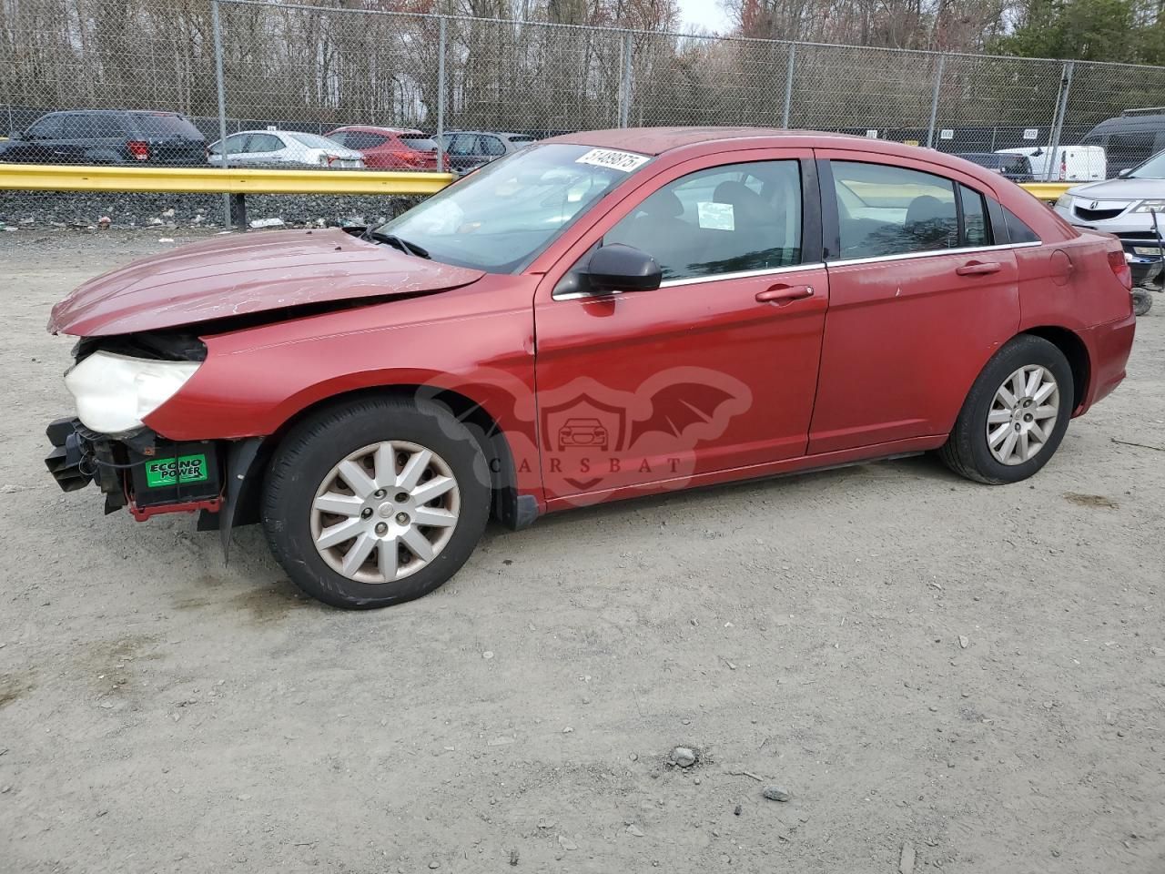 Chrysler Sebring 2.4L 4 2007