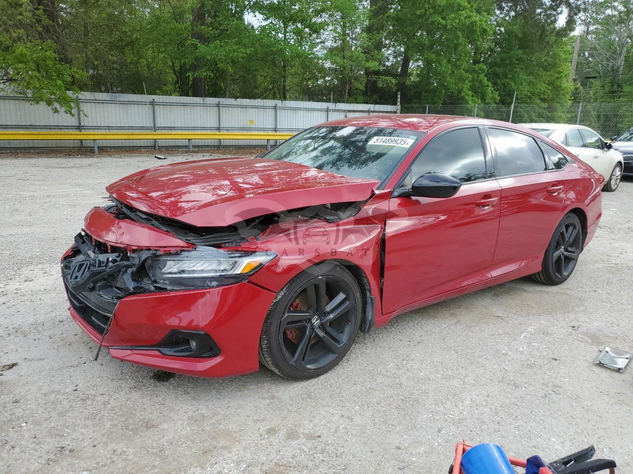 Honda Accord SPORT SE 1.5L  4 2022