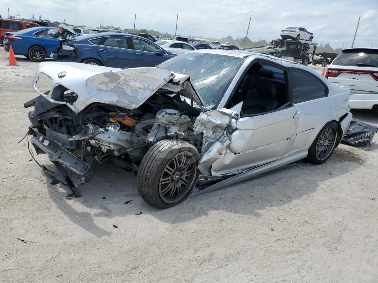 BMW M3 3.2L 6 2006