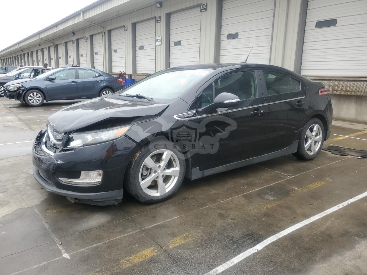 Chevrolet Volt 1.4L 4 2014