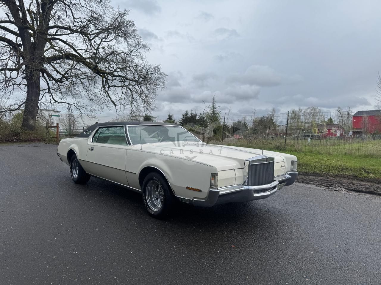 Lincoln Continental 1972