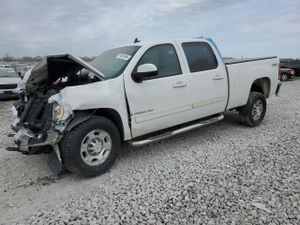 GMC Sierra K2500 SLT 6.0L 8 2009