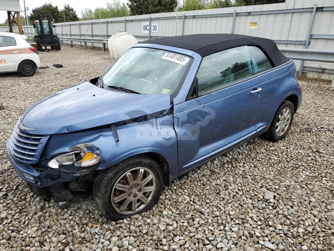 Chrysler PT Cruiser 2.4L 4 2007