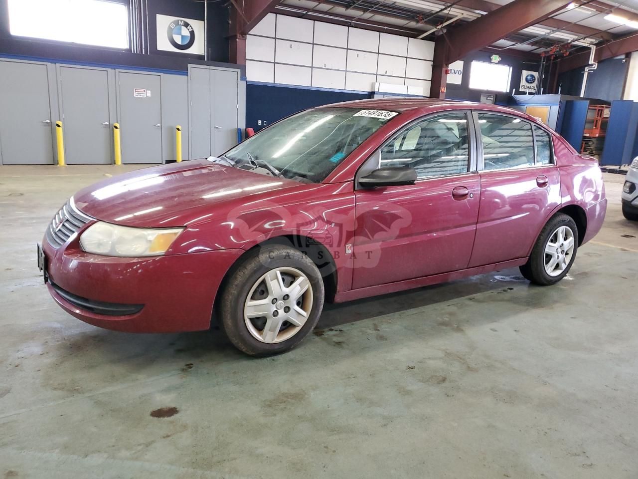 Saturn Ion LEVEL 2 2.2L 4 2007
