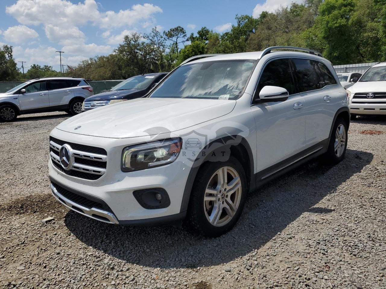 Mercedes-Benz GLB 250 2.0L 4 2020