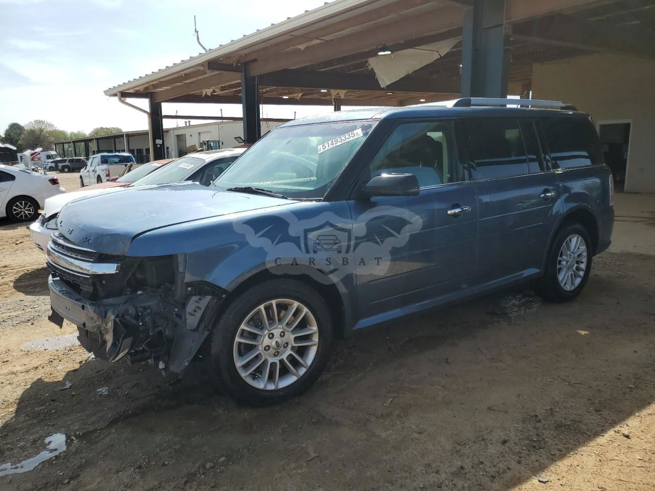 Ford Flex SEL 3.5L  6 2019