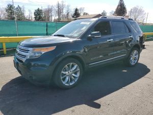 Ford Explorer XLT 3.5L 6 2013