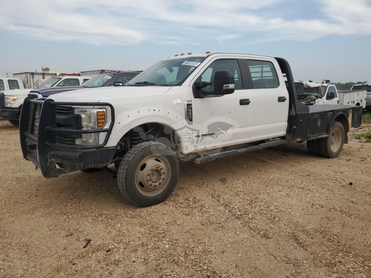 Ford F550 SUPER DUTY 6.7L 8 2019