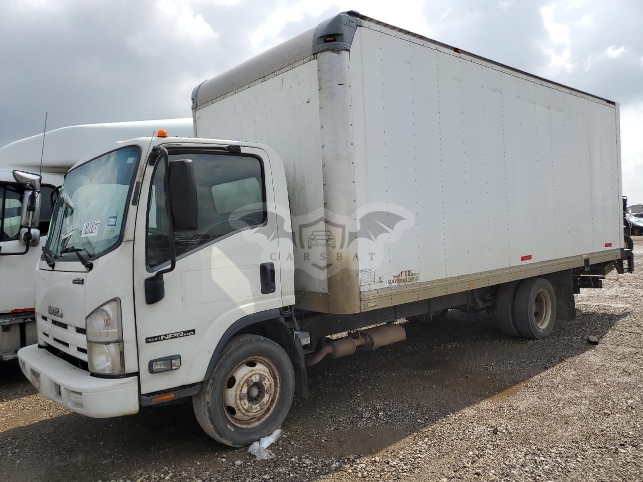 Isuzu NPR 6.0L 8 2015