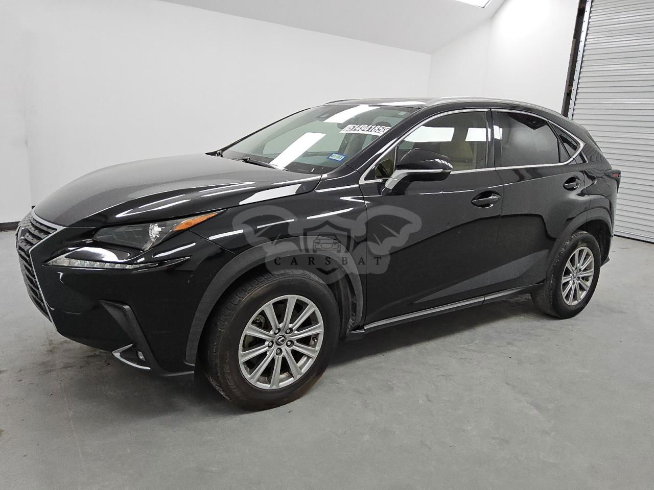 Lexus NX 300 BASE 2.0L  4 2018