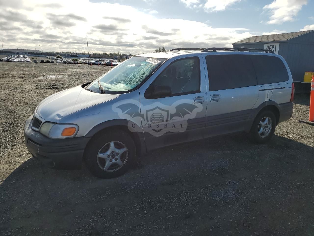 Pontiac Montana 3.4L 6 2002