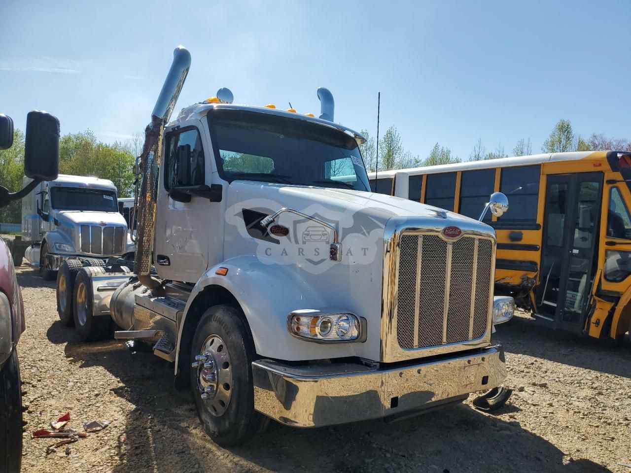 Peterbilt 567/579/587 15.0L 6 2024