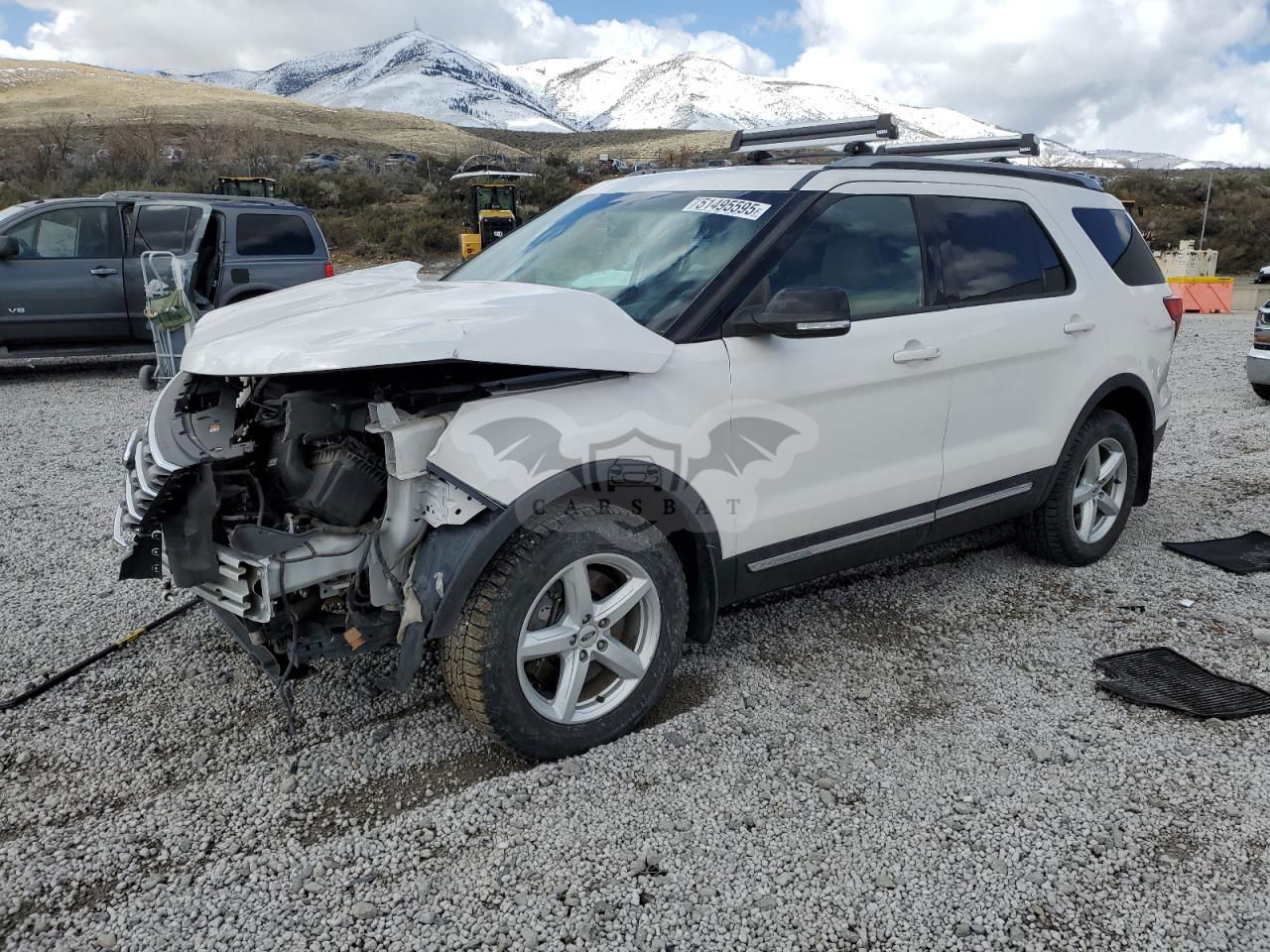 Ford Explorer XLT 3.5L  6 2016