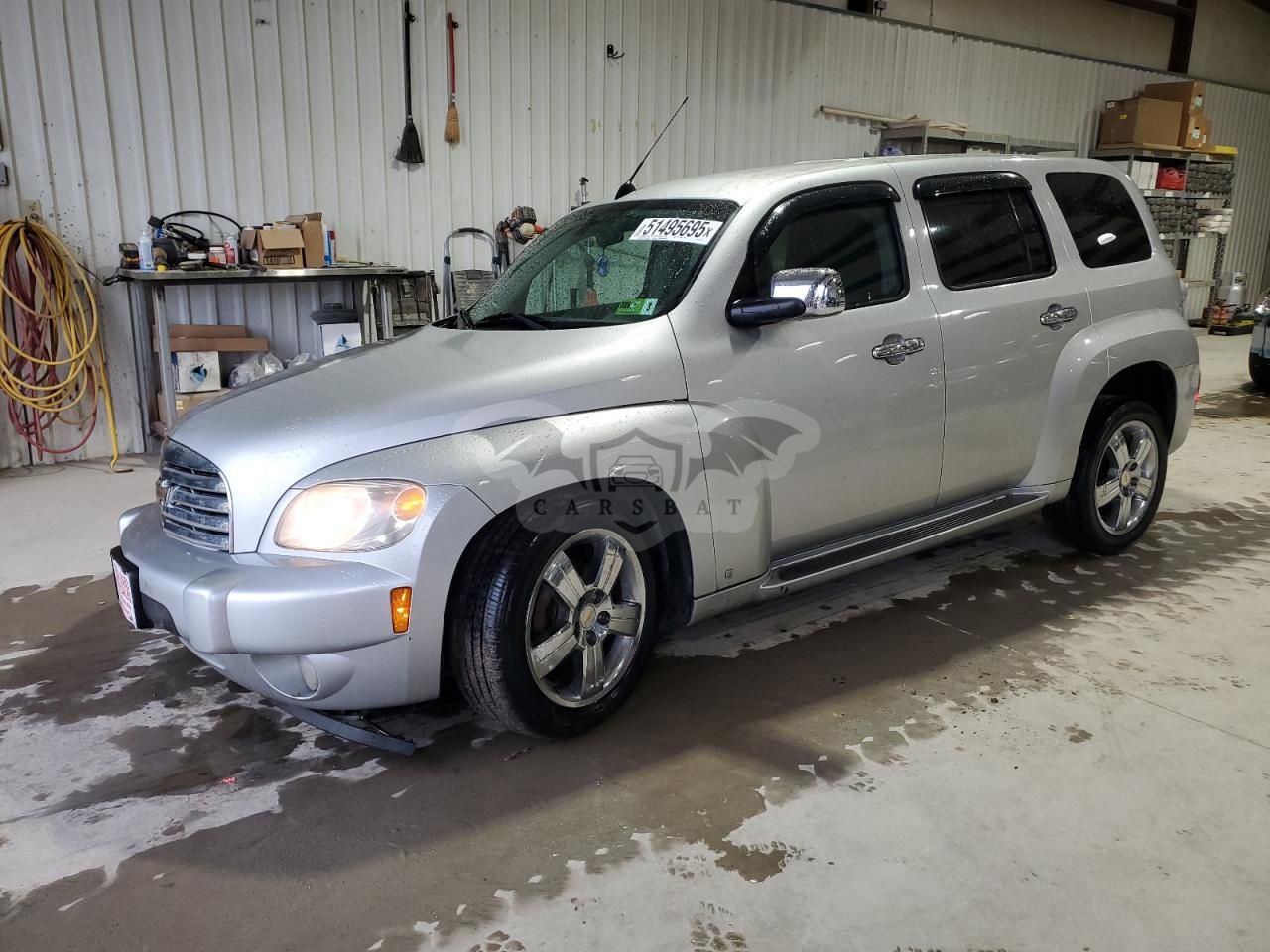 Chevrolet HHR LT 2.4L 4 2009