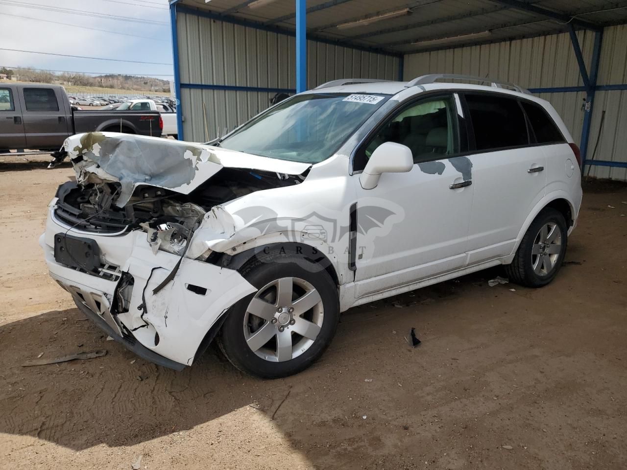 Saturn Vue XR 3.6L 6 2008