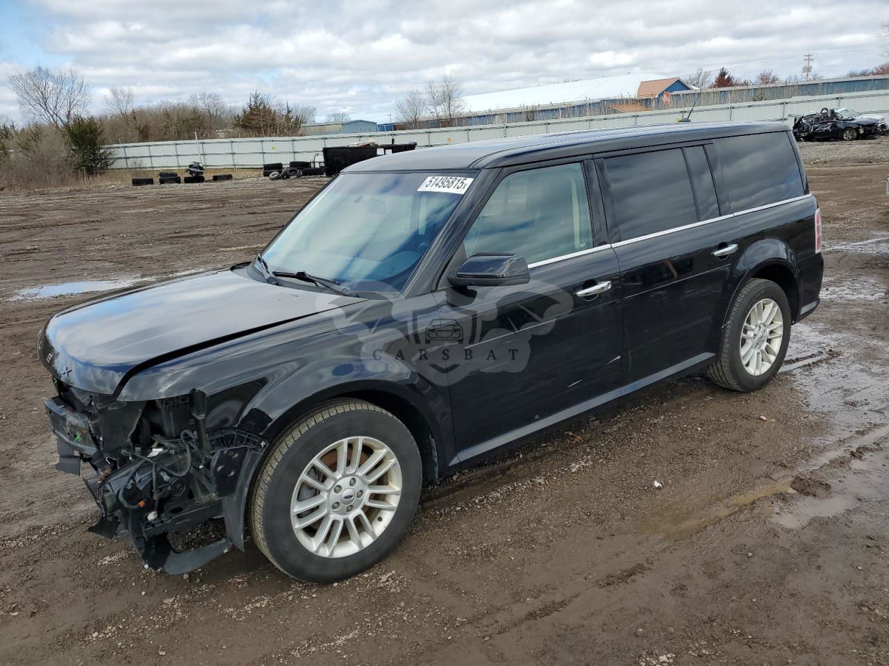 Ford Flex SEL 3.5L  6 2019