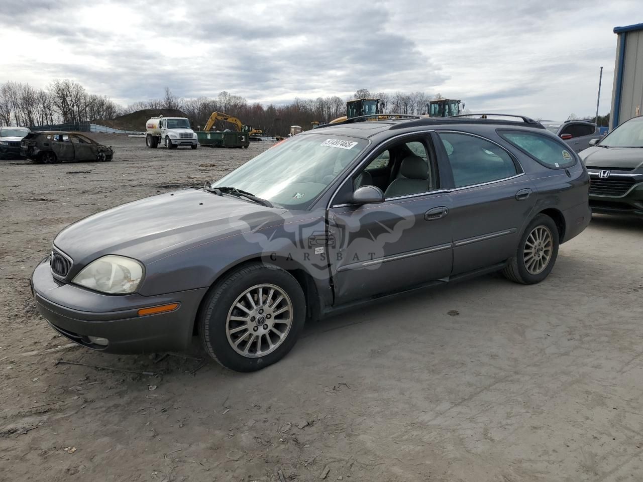 Mercury Sable LS PREMIUM 3.0L 6 2002