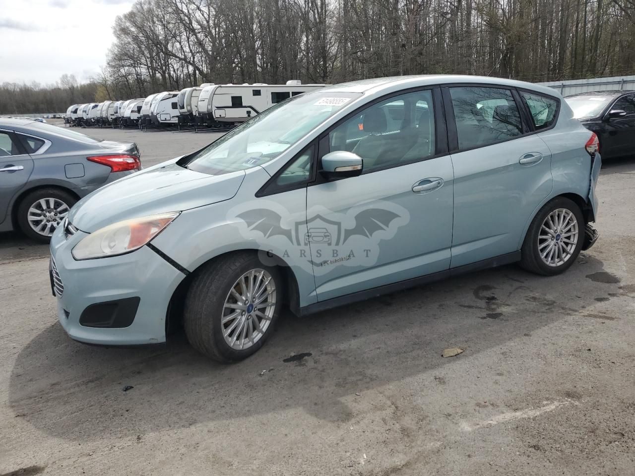 Ford C-Max SE 2.0L 4 2013