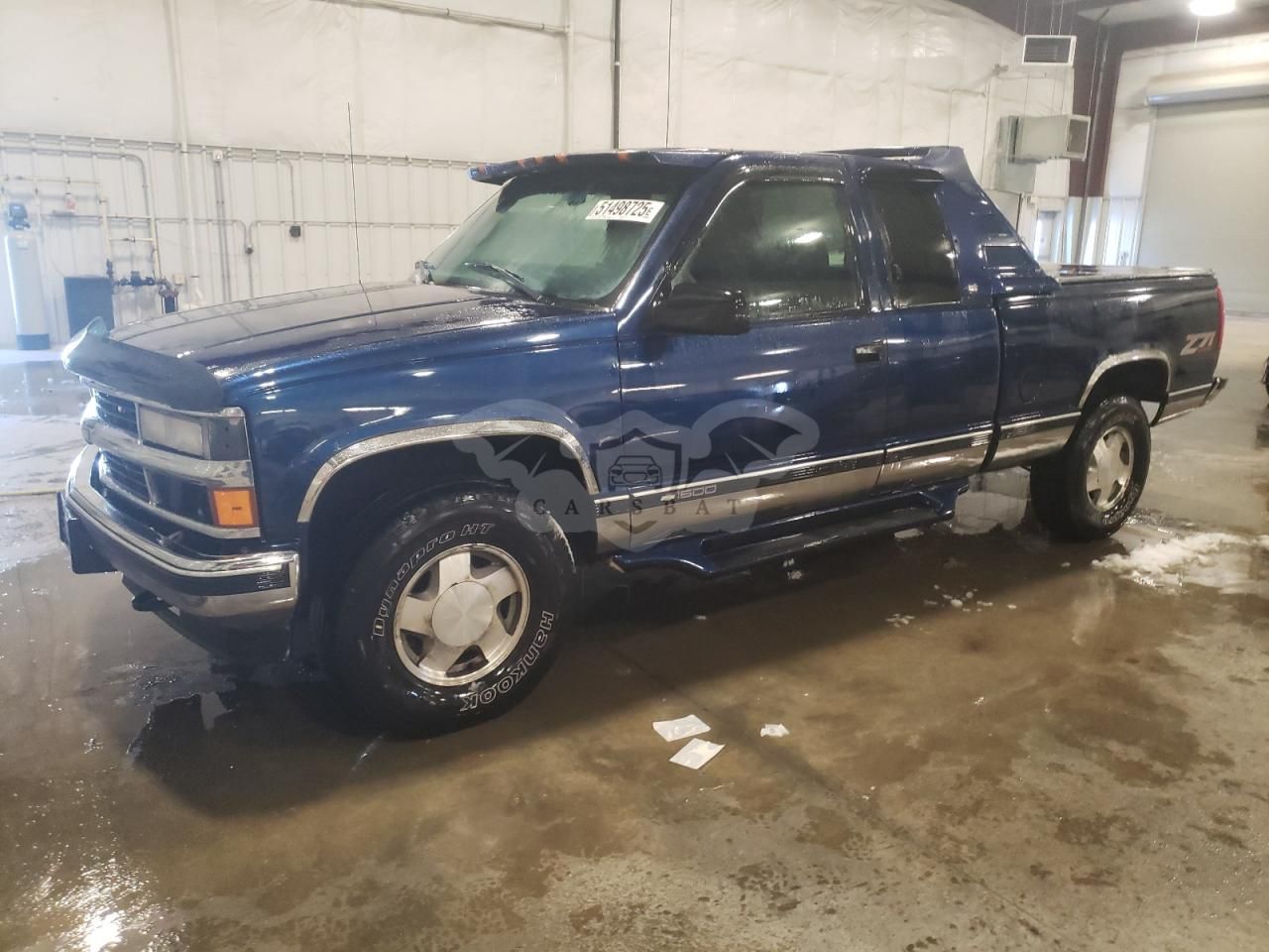 Chevrolet C/K 1500 K1500 5.7L 8 1998