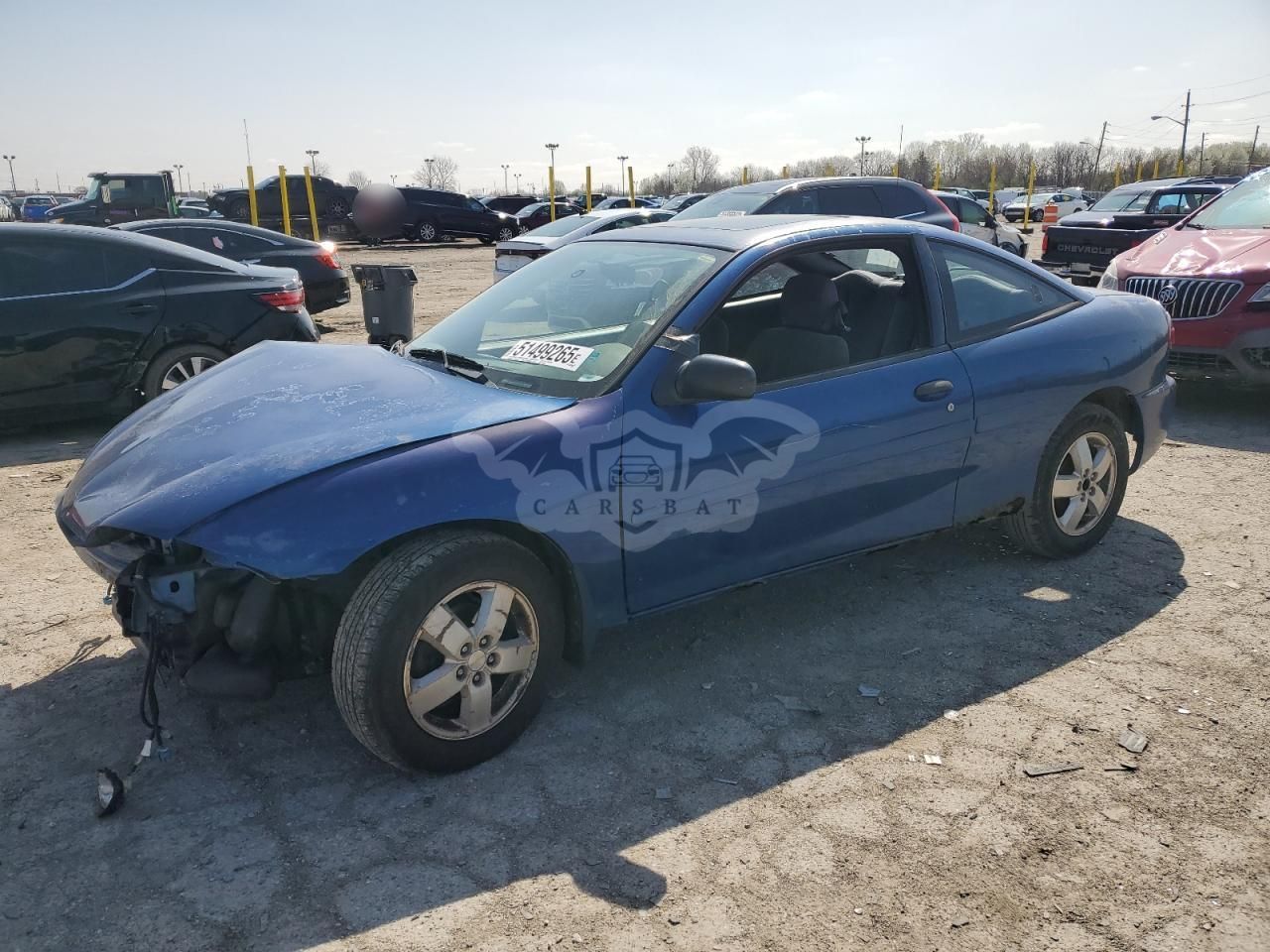 Chevrolet Cavalier LS 2.2L 4 2004