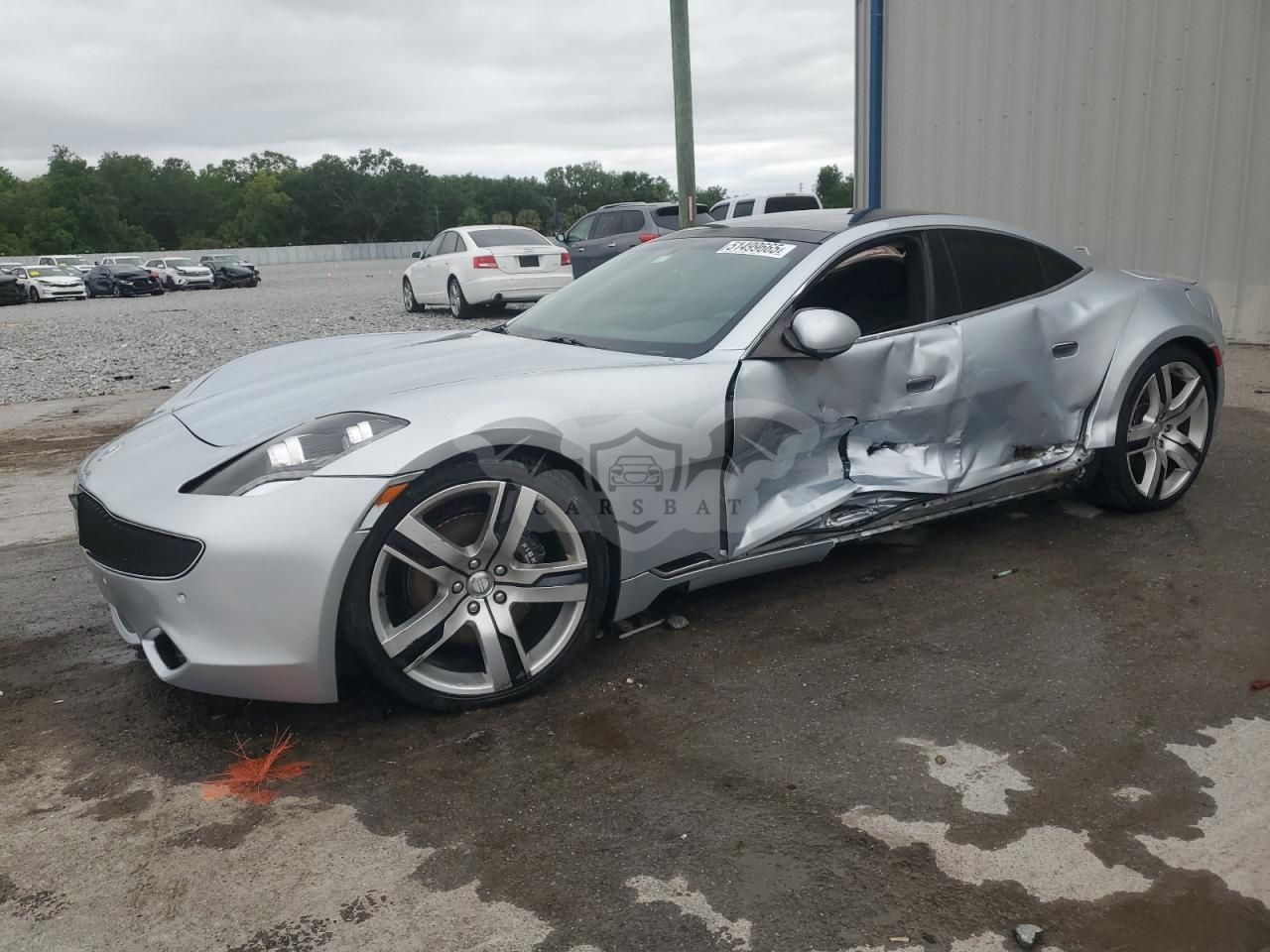 Fisker Karma SPORT 2.0L 4 2012