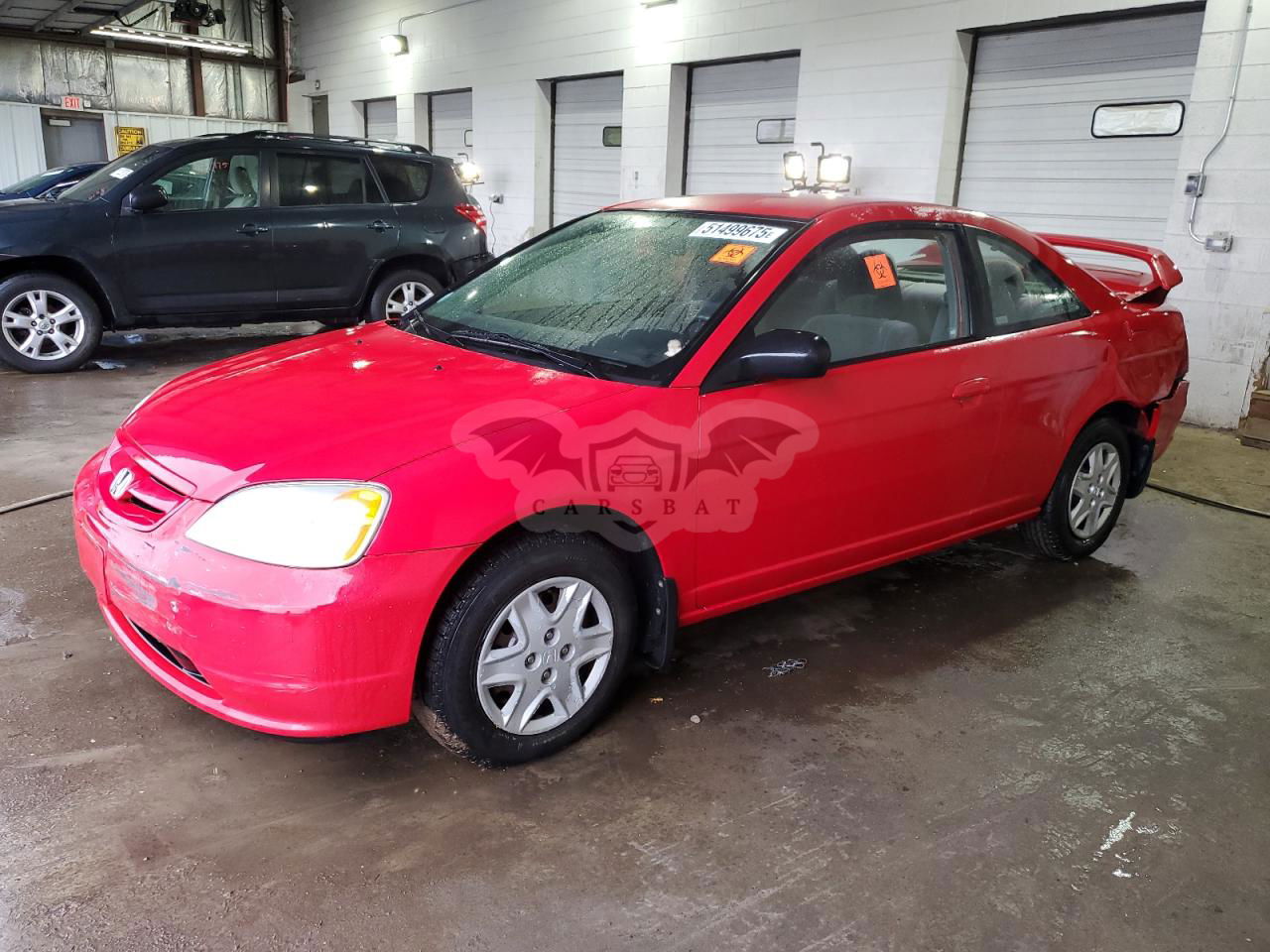 Honda Civic LX 1.7L  4 2003