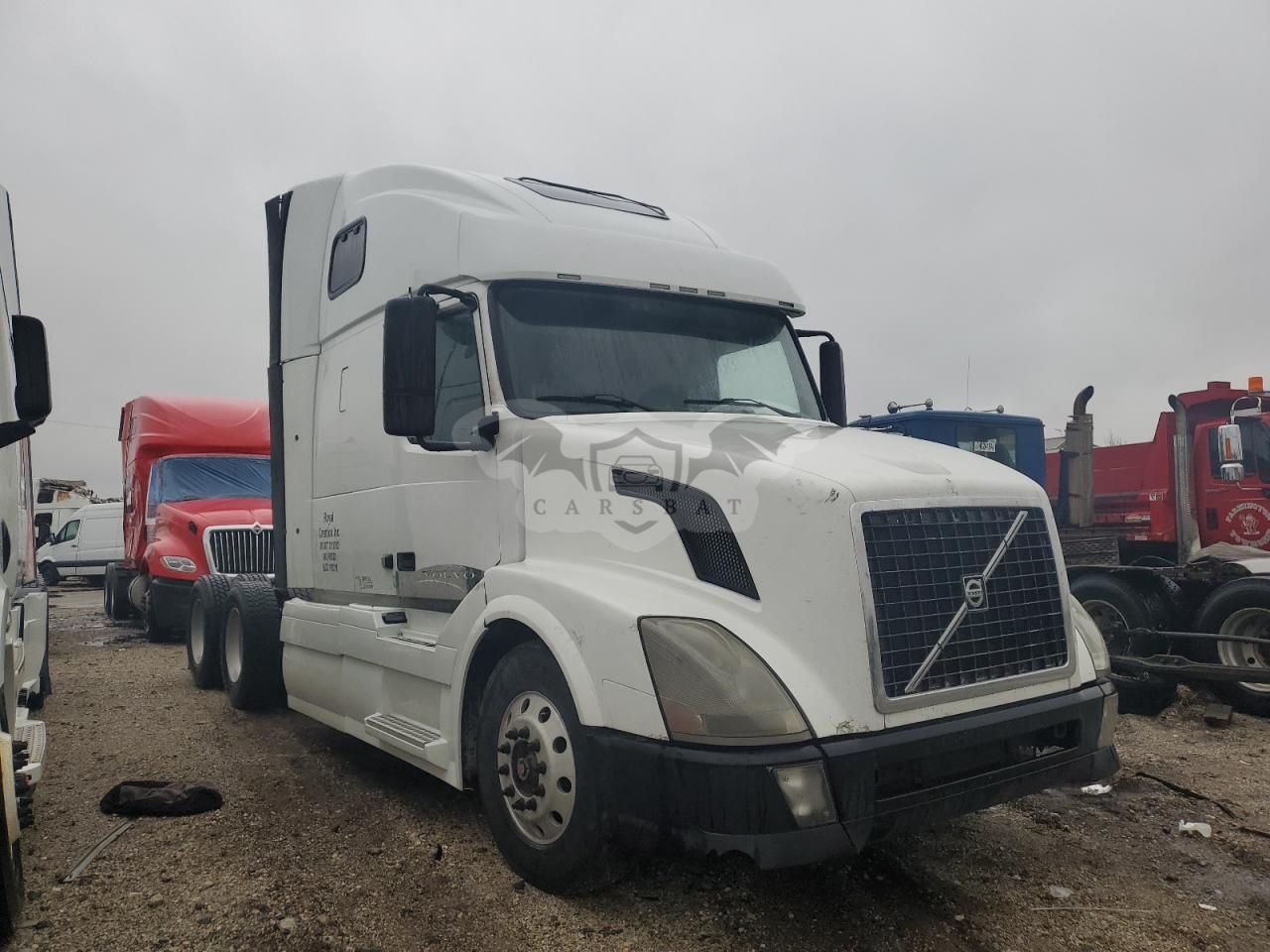 Volvo VNL VNL 15.0L 6 2009