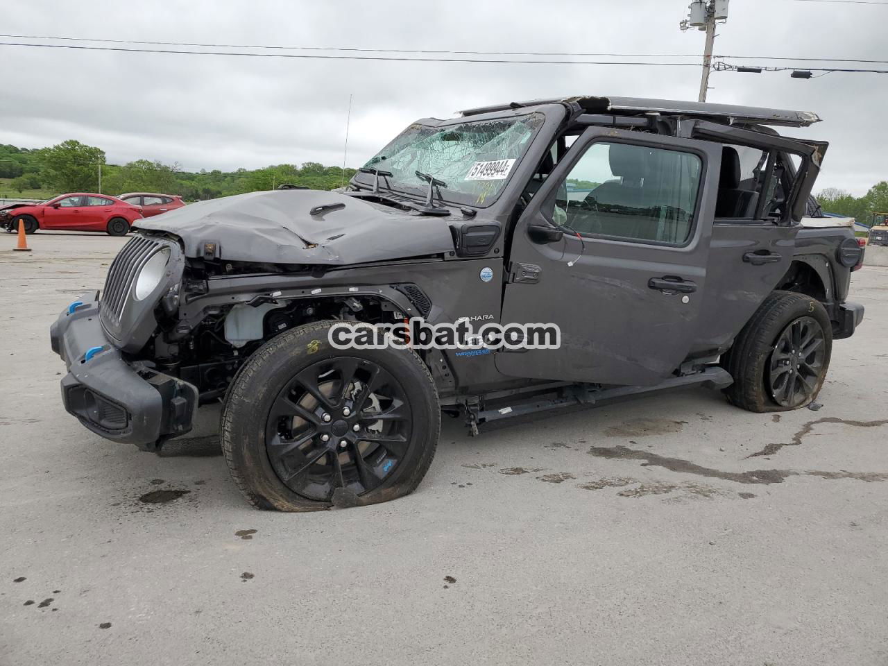 Jeep Wrangler 2022