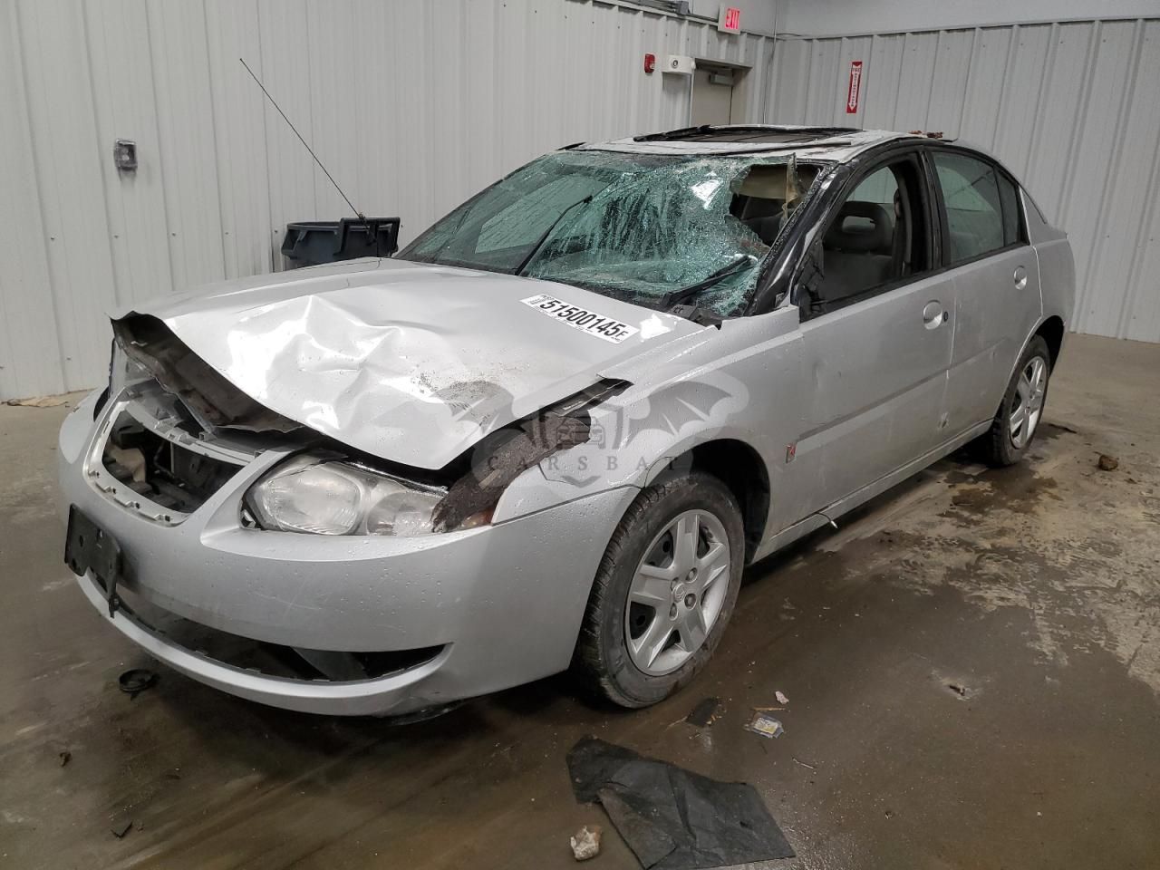 Saturn Ion LEVEL 2 2.2L 4 2007