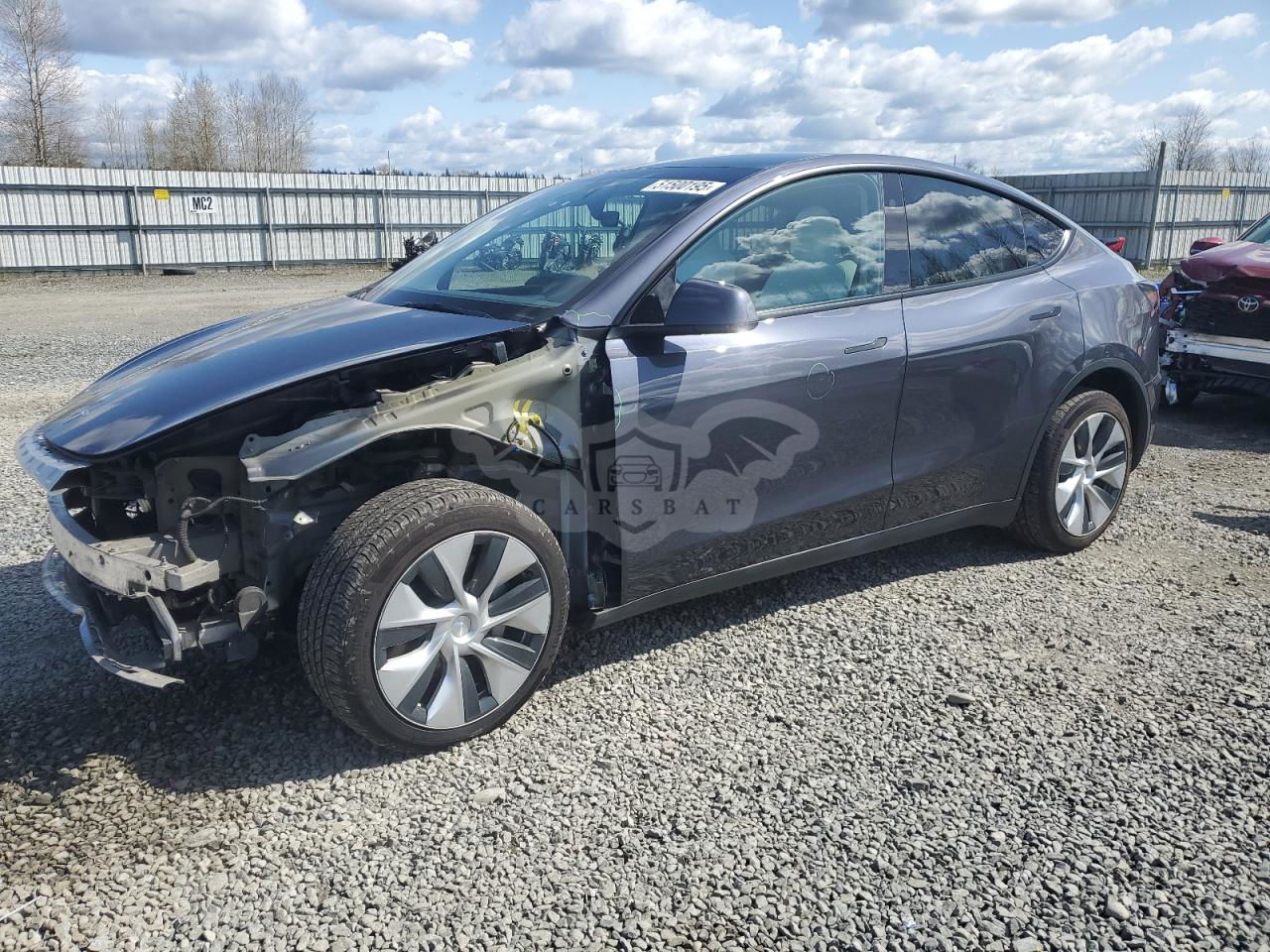 Tesla Model Y 2023