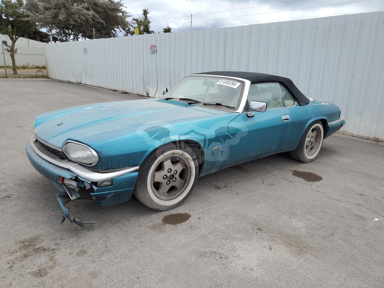 Jaguar XJS 2+2 4.0L 6 1996