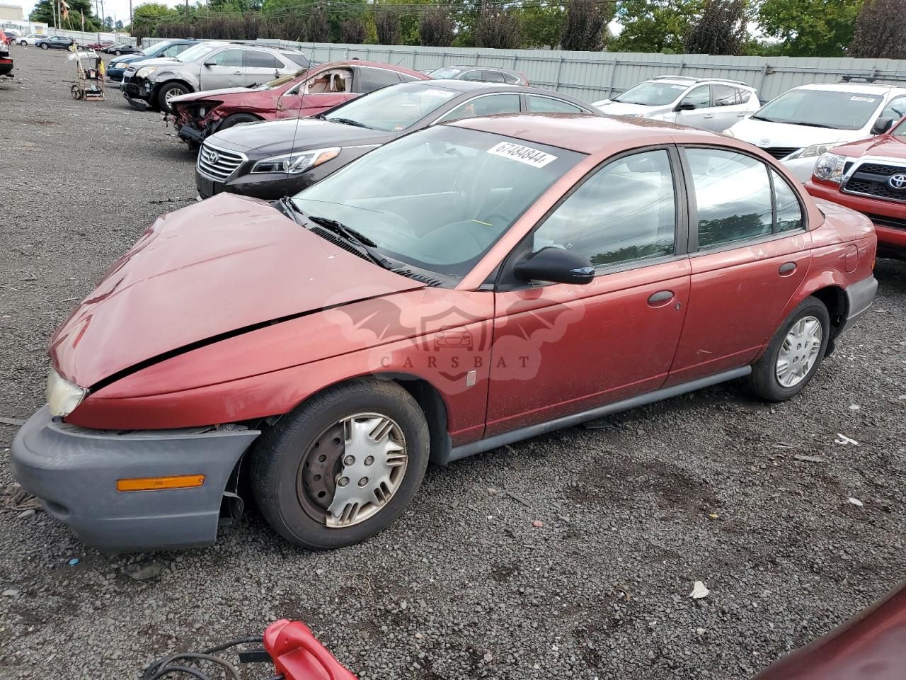 Saturn S series 1.9L 4 1997