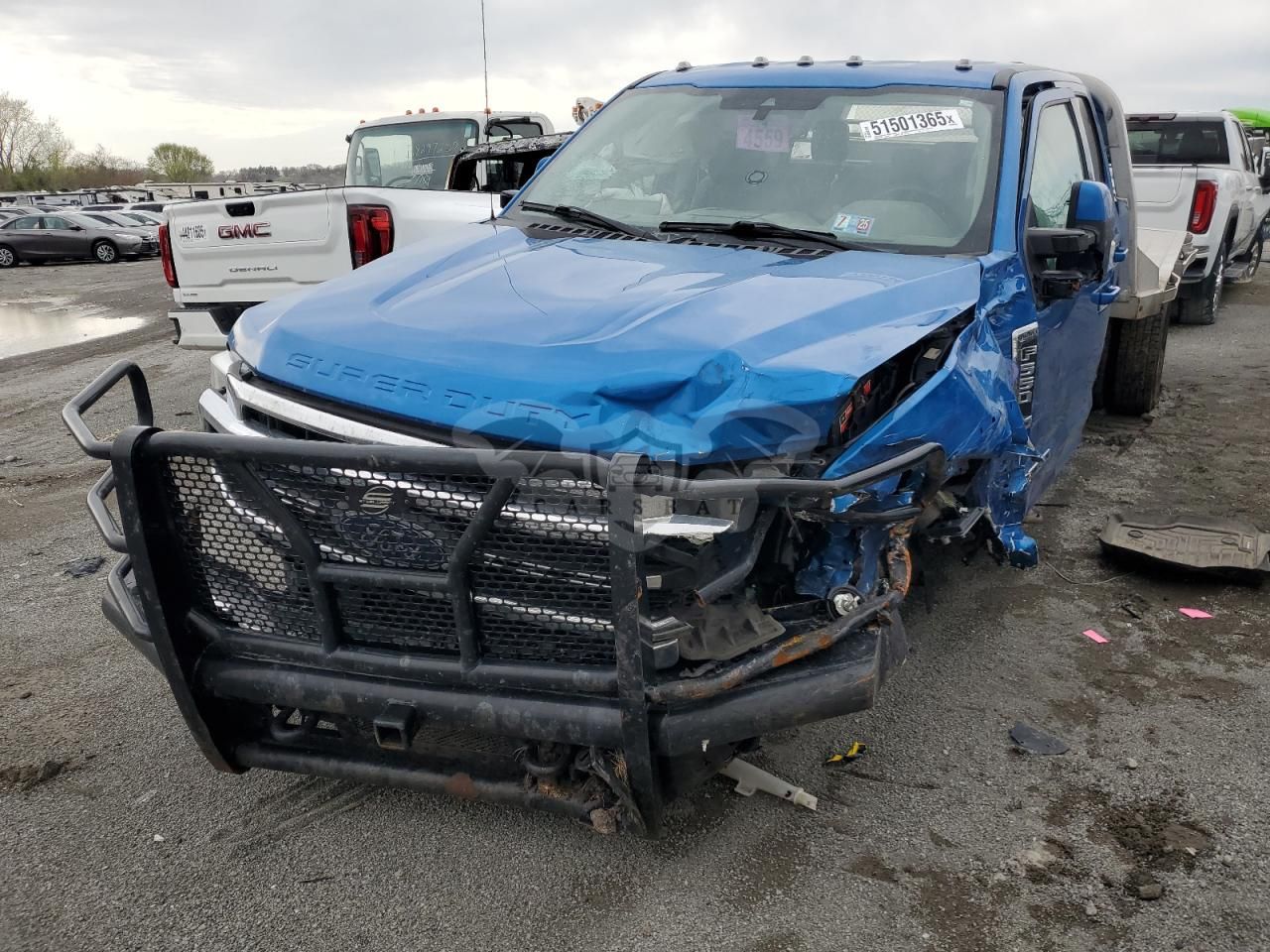 Ford F550 SUPER DUTY 2021