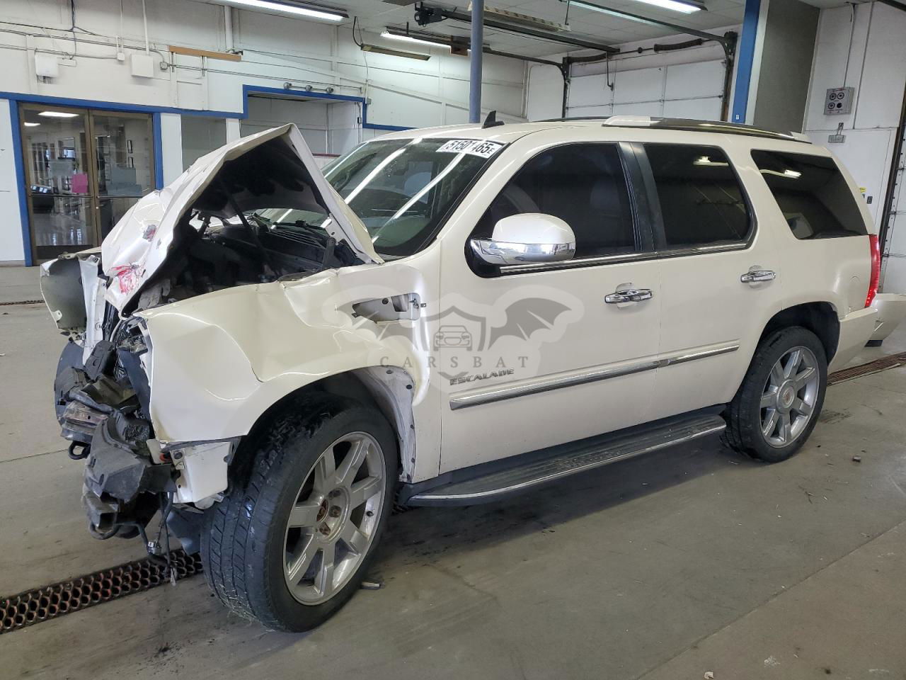 Cadillac Escalade LUXURY 6.2L  8 2012