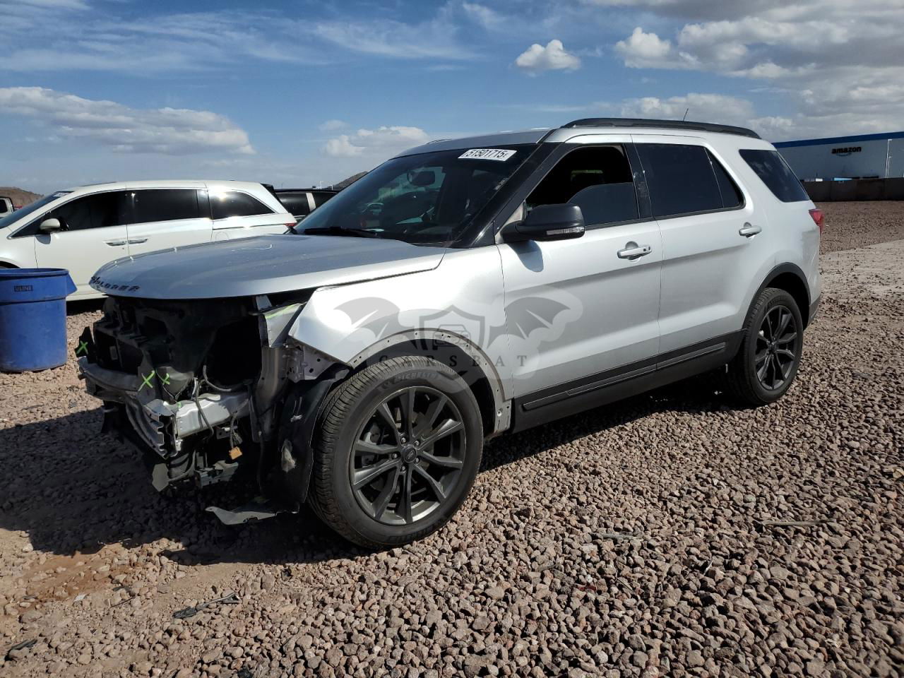 Ford Explorer XLT 3.5L  6 2018