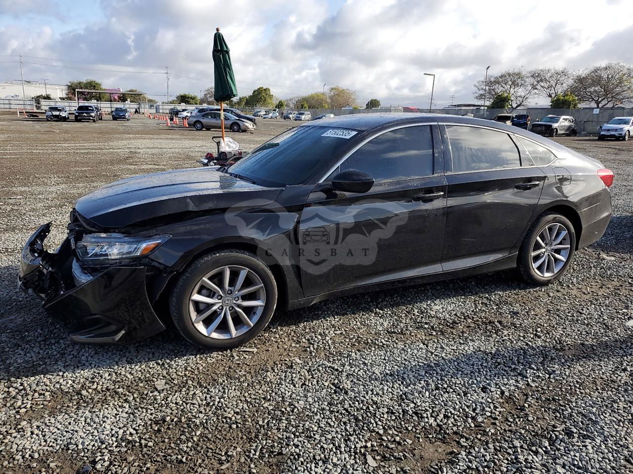 Honda Accord LX 1.5L  4 2022