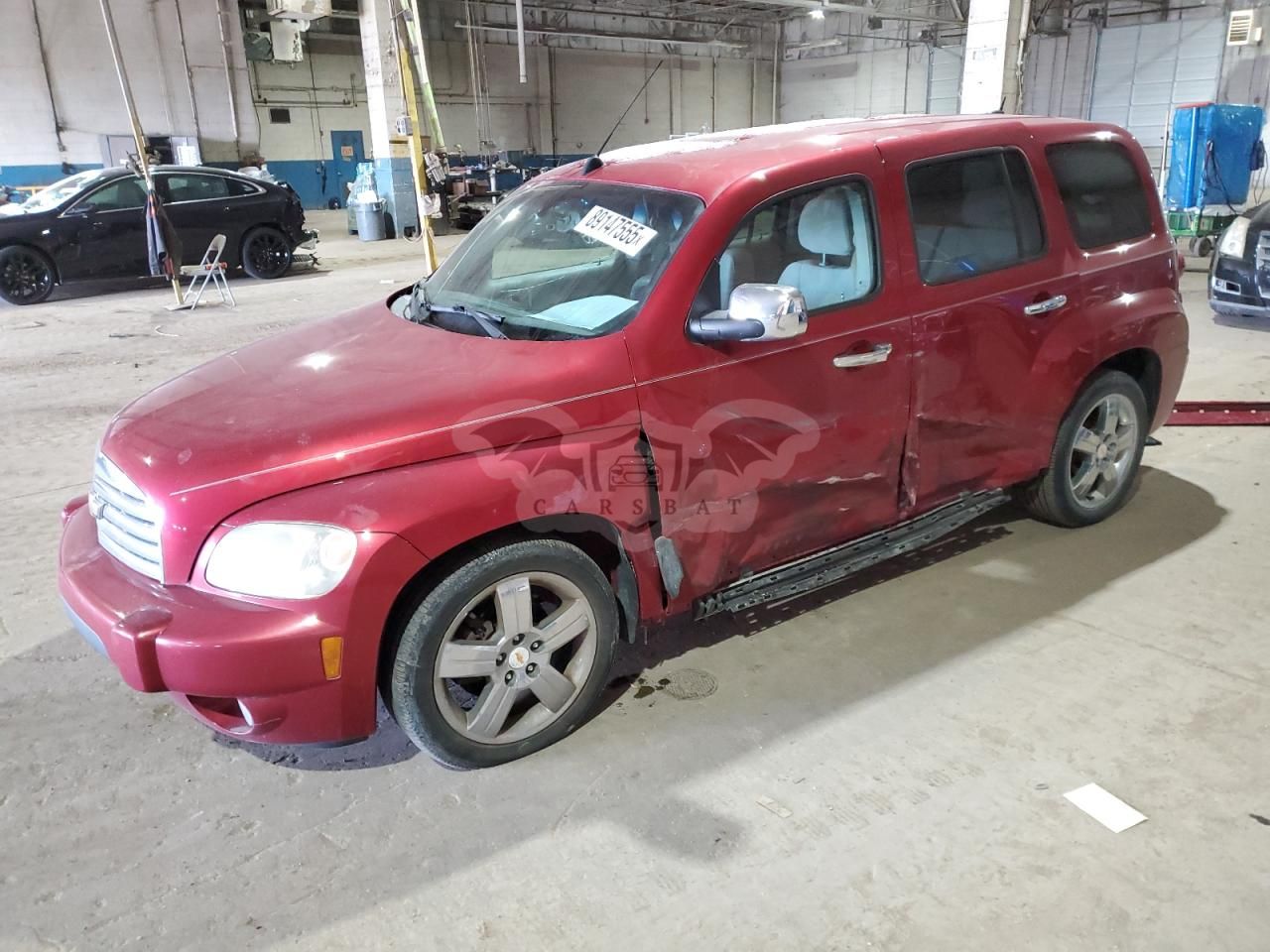Chevrolet HHR LT 2.4L 4 2011