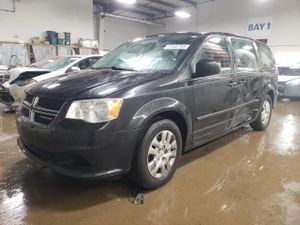 Dodge Grand Caravan (Caravan) SE 3.6L 6 2015