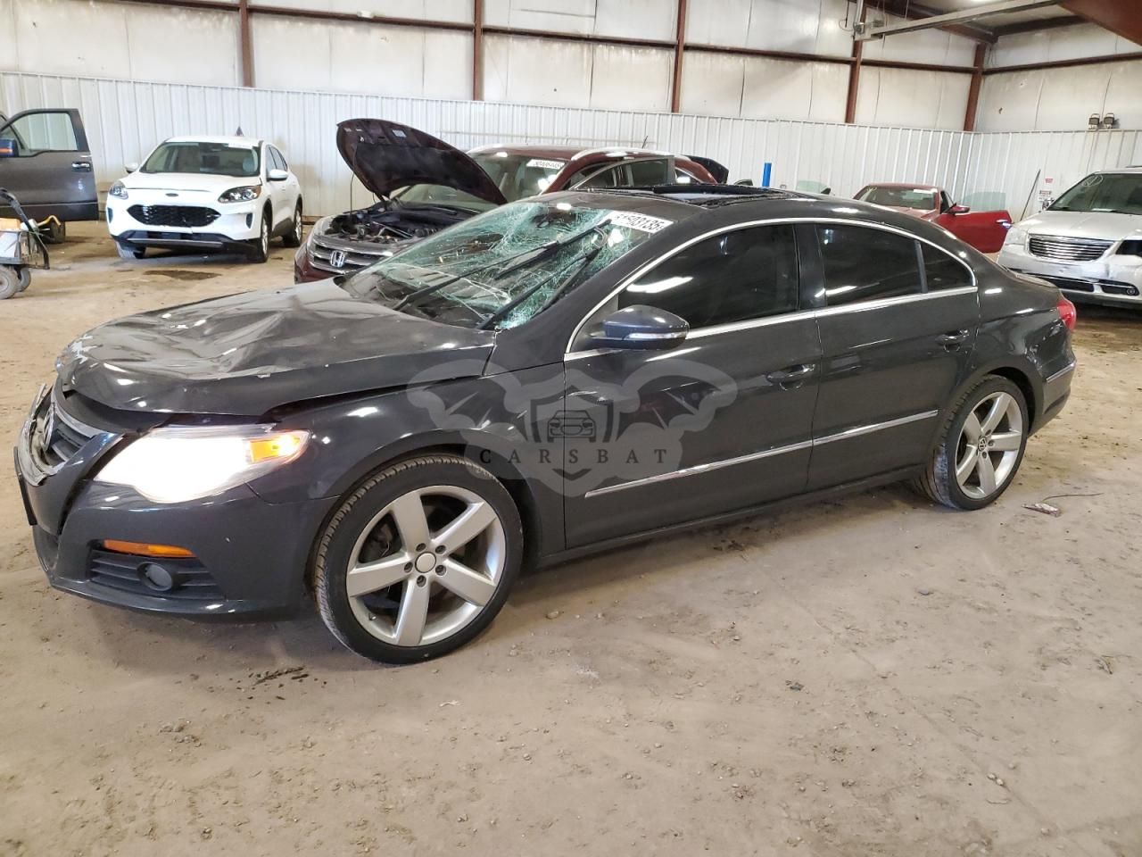 Volkswagen Passat CC LUXURY 2.0L 4 2012