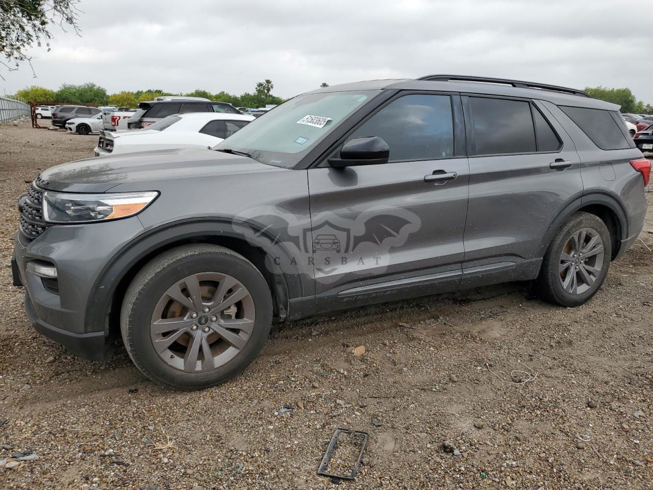 Ford Explorer XLT 2.3L  4 2022