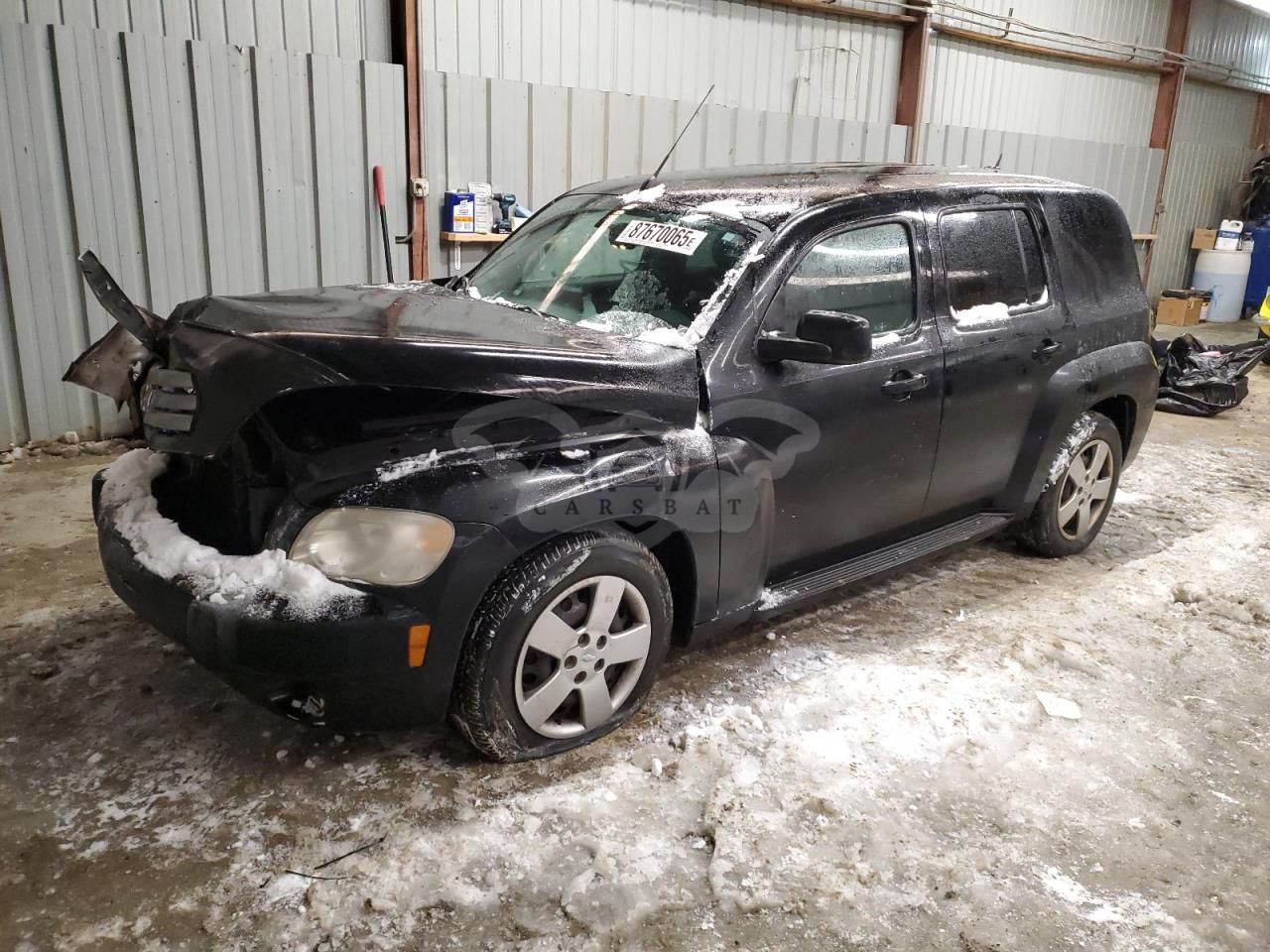 Chevrolet HHR LS 2.2L 4 2008