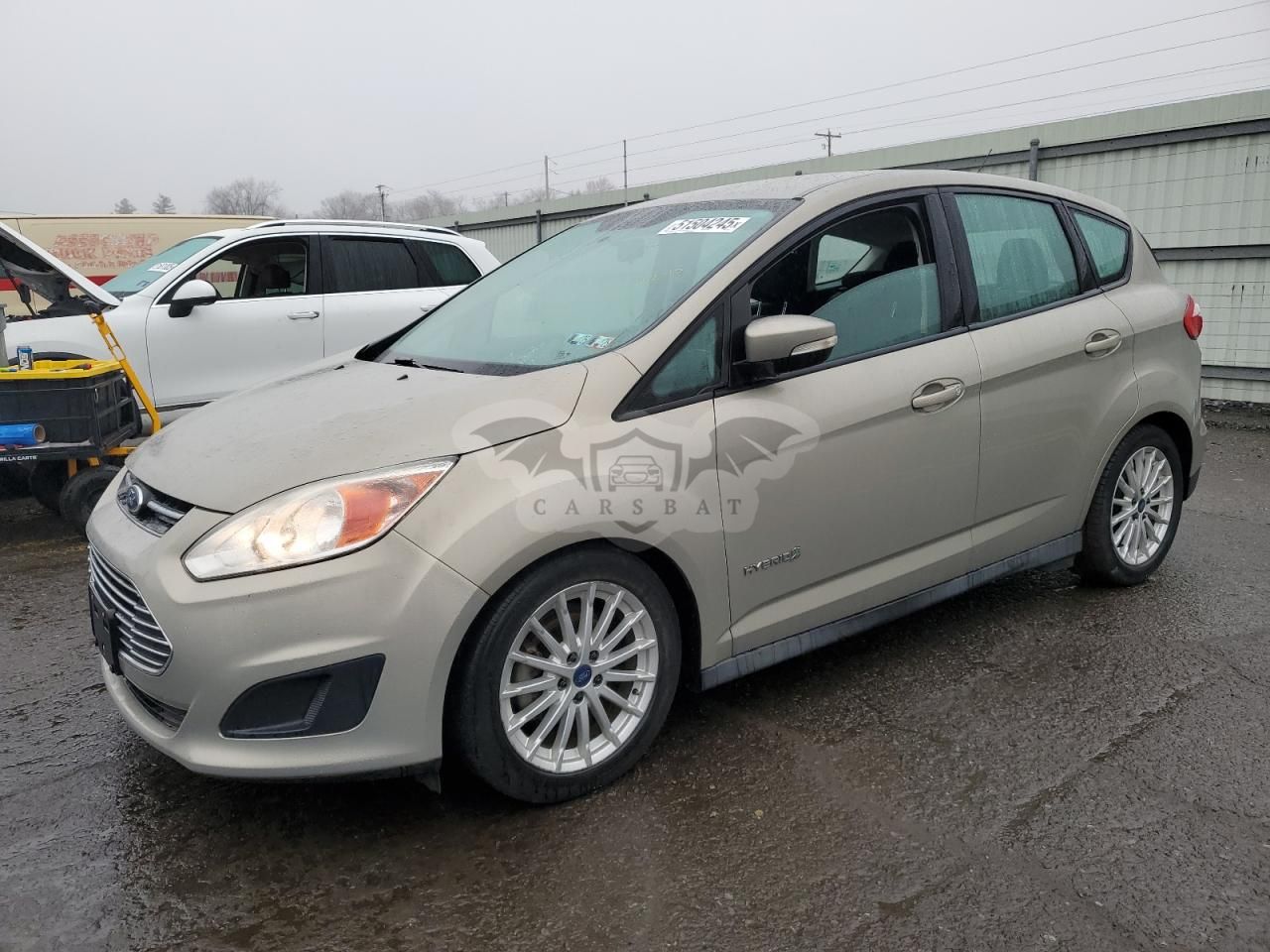 Ford C-Max SE 2.0L 4 2015
