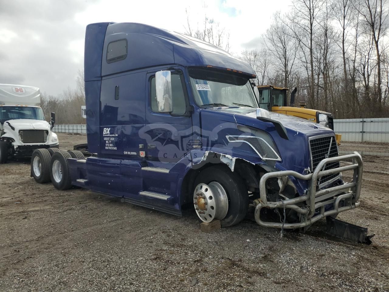 Volvo VNL VNL 12.8L 6 2015